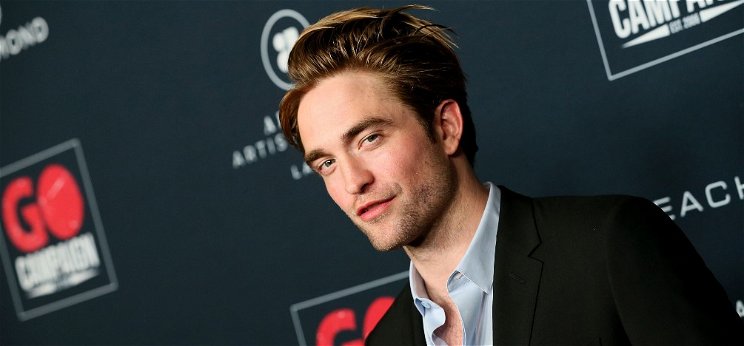 Robert Pattinson borzalmas kajákat eszik a karantén alatt