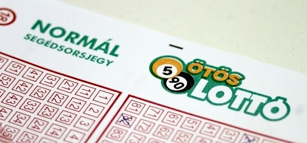 Ötös lottó: ilyen számokkal nem csoda, hogy nem vitte el senki a főnyereményt