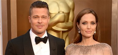 Brad Pitt és Angelina Jolie szétlőtték a saját házukat, majd szexeltek egy jót