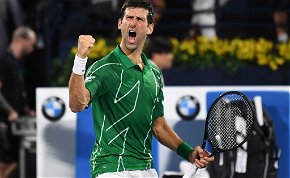 Novak Djokovic meg akarja dönteni Roger Federer rekordját