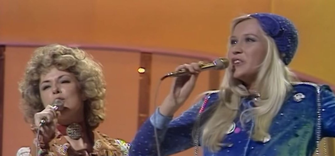 Ilyen volt az 1974-es Eurovíziós Dalfesztivál, ahol az ABBA nyert