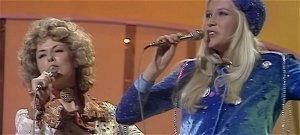 Ilyen volt az 1974-es Eurovíziós Dalfesztivál, ahol az ABBA nyert