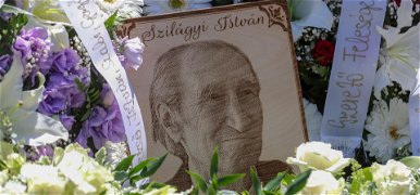 Szilágyi Istvántól szívszorító levéllel búcsúzott unokája