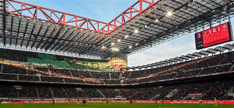 Lebonthatják a világ egyik leghíresebb stadionját