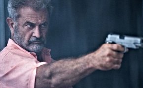 Új filmjében a tomboló hurrikán idején mészárol Mel Gibson