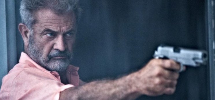 Új filmjében a tomboló hurrikán idején mészárol Mel Gibson