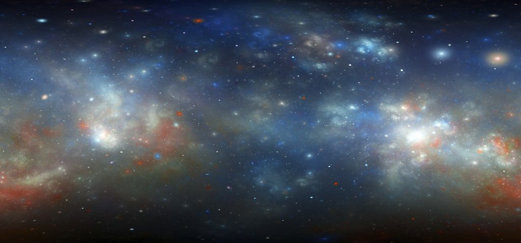 Felfedeztek egy tüzes, fánk alakú galaxist