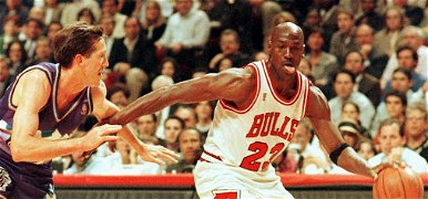 Michael Jordan: a világ legjobb kosarasa, aki egy igazi rohadék?