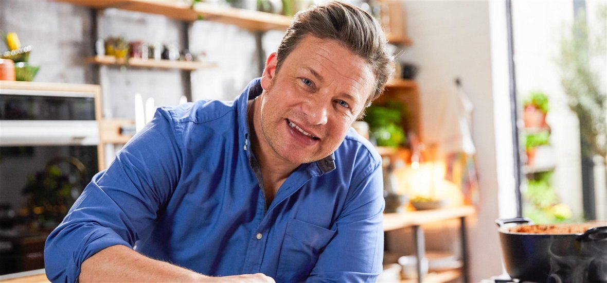 Boldog születésnapot Jamie Oliver! 45 éves lett a sztárszakács