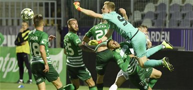 Nyolc meccs, kilenc pont: Újpesten nyert derbit a Ferencváros – videó