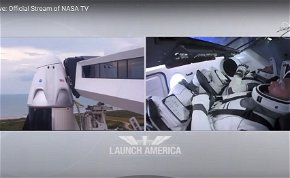 Nem tudtak elindulni az amerikaiak Elon Musk űrhajójával a Nemzetközi Űrállomásra
