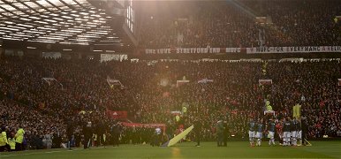 A Manchester United briliáns levelet küldött akadémistáinak