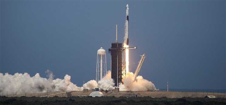 Teljesült Elon Musk álma, elkezdődött a SpaceX és NASA közös űrrepülése