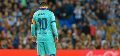 Lionel Messi eldöntötte, hogy marad-e a Barcelonánál