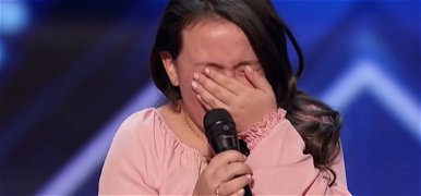 Olyat énekelt ez a 10 éves kislány, hogy mindenkinek leesett az álla – videó