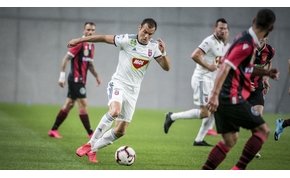 Vér, pizza és két gól a Honvéd-MOL Fehérvár mérkőzésen