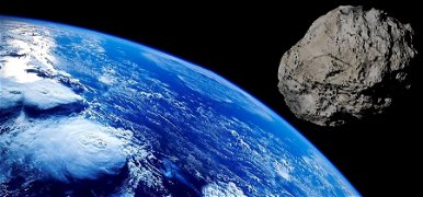 A NASA bejelentette: több aszteroida is a Föld felé tart