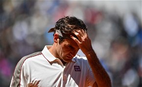 Roger Federer bejelentése megdöbbentette a teniszvilágot