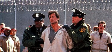 Börtönbe zárták Sylvester Stallone-t