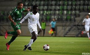 Zöld-fehér dráma: a 90. perc után kapott két gólt a Ferencváros – videó