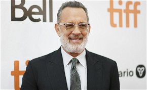 Tom Hanks repülőbalesetet szenvedett