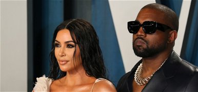 Tönkrement Kanye West és Kim Kardashian házassága?