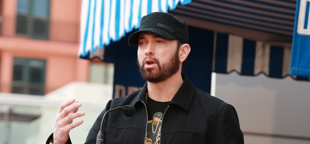 Eminem elárulta, hogy szerinte kik a legjobb rapperek