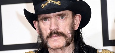 Film készül a Motörhead elhunyt énekeséről, Lemmy Kilmisterről