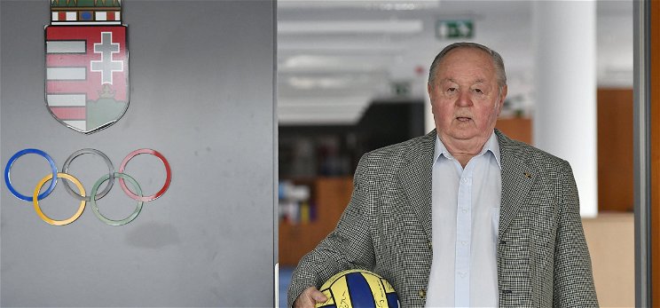 Meghalt Kárpáti György, a Nemzet Sportolója