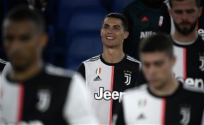 Ilyen még nem történt Cristiano Ronaldóval – Olasz Kupa-győztes a Napoli