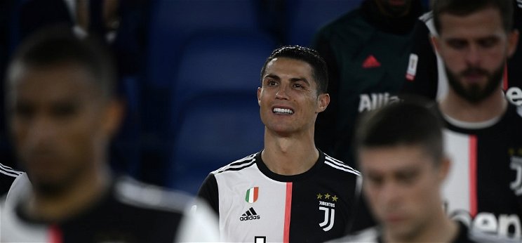 Ilyen még nem történt Cristiano Ronaldóval – Olasz Kupa-győztes a Napoli