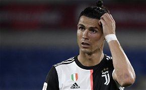 A Juventus szurkolói nem kímélik Cristiano Ronaldót
