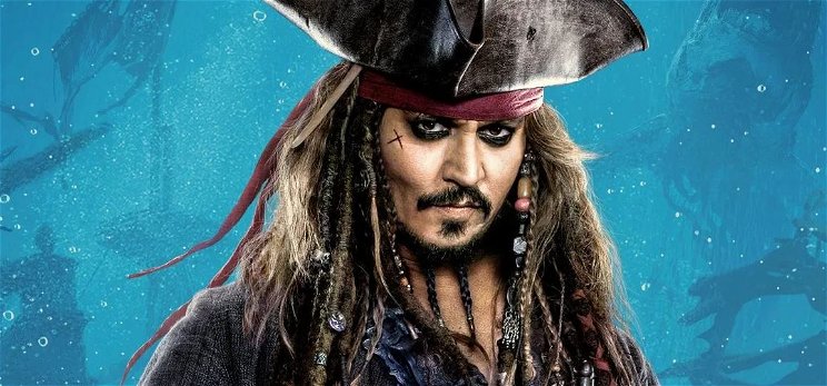 Johnny Depp ismét Jack Sparrow bőrébe bújt a beteg gyerekek kedvéért