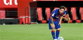 Csillagászati összeggel bírná maradásra Messit a Barcelona
