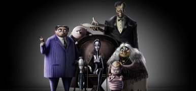 Addams Family-kritika: egy film a másság elfogadásáról