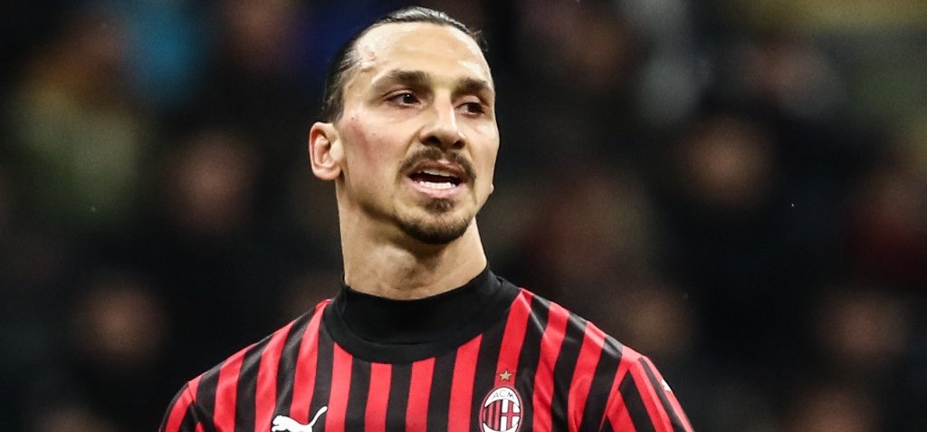 Zlatan Ibrahimovic marad a Milanban – egyelőre