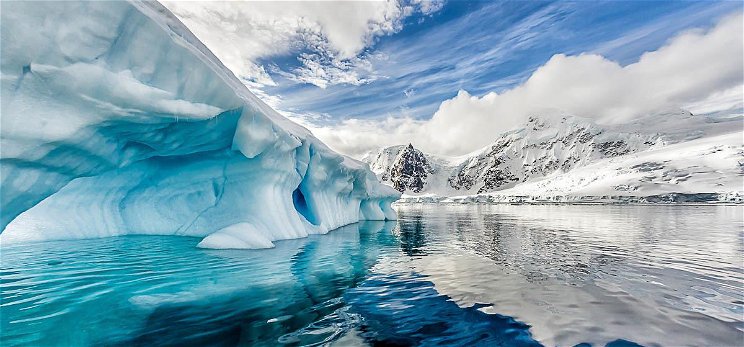 Először találtak műanyagszemcséket a Déli-sarkvidék szárazföldjén