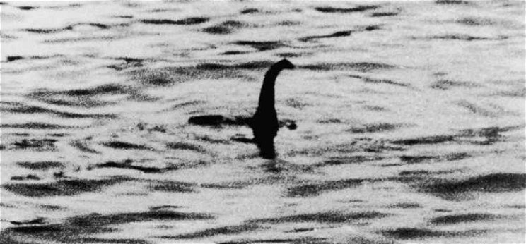 Újra felbukkant a Loch Ness-i szörny? – kép