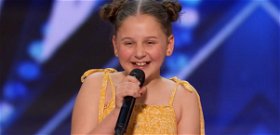 Annie csupán 12 éves, de elképesztően énekli a „Dance Monkey”-t – videó