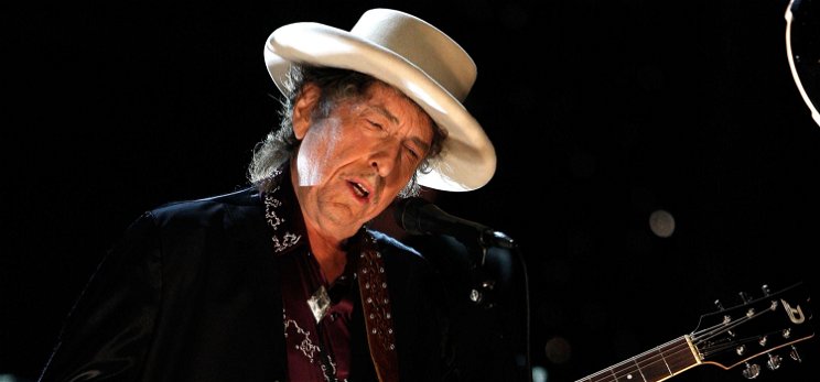 Bob Dylan 79 évesen is a brit slágerlista élére került