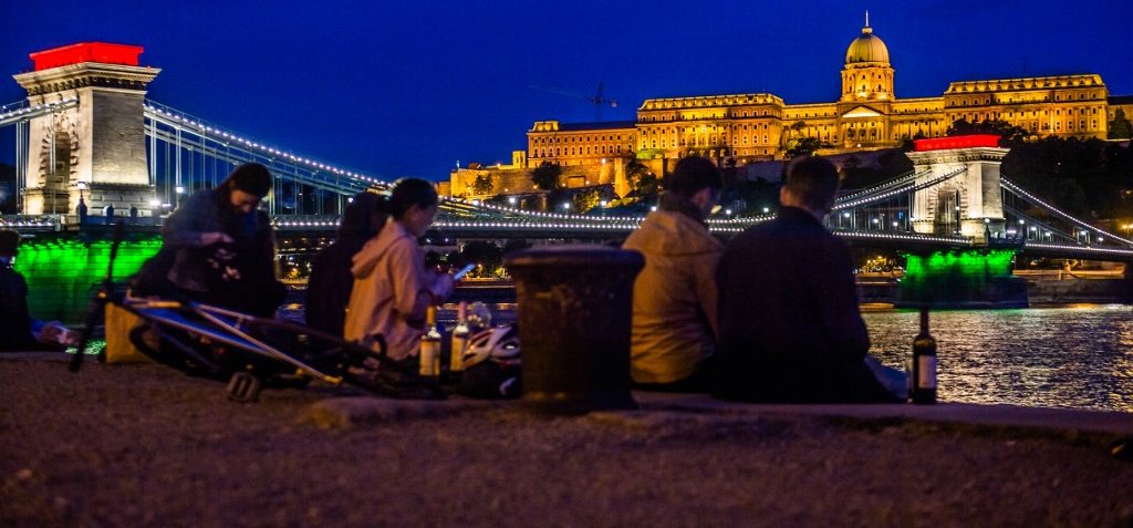 Már külföldön is arra buzdítanak, hogy Magyarországon pihenjenek az utazók