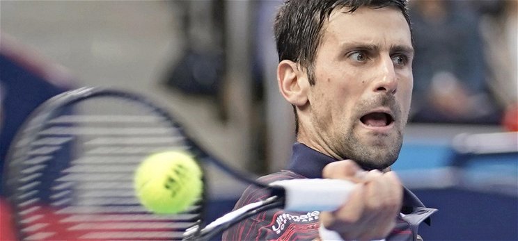 A szerb vezetők felmentik Novak Djokovicot
