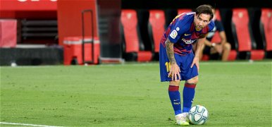 Messi a 700-asok klubjában – az elképesztő teljesítmény számokban