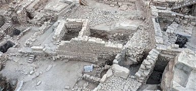 Lenyűgöző leletet találtak Jeruzsálemben