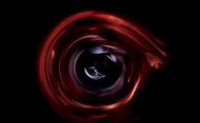 Valódi zabagép: megtalálták az univerzum leggyorsabban növekvő fekete lyukát