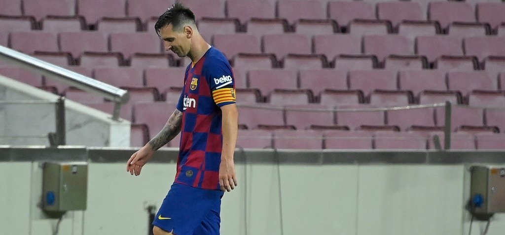 Messi nem akar hosszabbítani, elhagyná a Barcelonát – sajtóhír