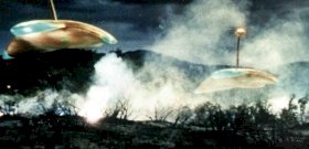 Földönkívüli csészealj landolt Nagykanizsa határában?