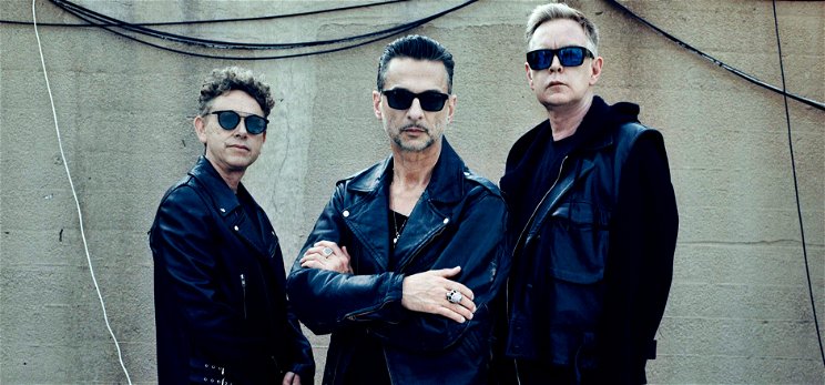 Már elérhető DVD-n a Depeche Mode dokumentumfilmje