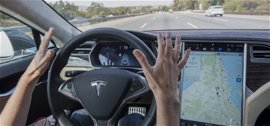 A Tesla közel jár a teljesen önvezető járműtechnológia megvalósításához