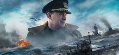 A Greyhound csatahajó-kritika: Tom Hanks halálos torpedójátéka a nácikkal